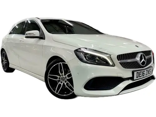 Mercedes-Benz A 180 AMG Line Premium Auto DE16 ZWS