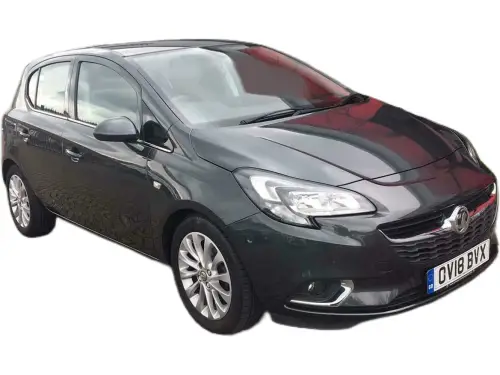 Vauxhall Corsa SE Auto OV18 BVX