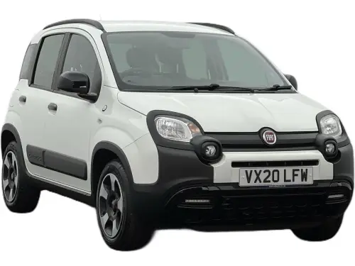 Fiat Panda VX20 LFW
