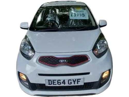 Kia Picanto DE64 GYF