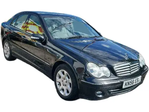 Mercedes-Benz C KN56 EBJ