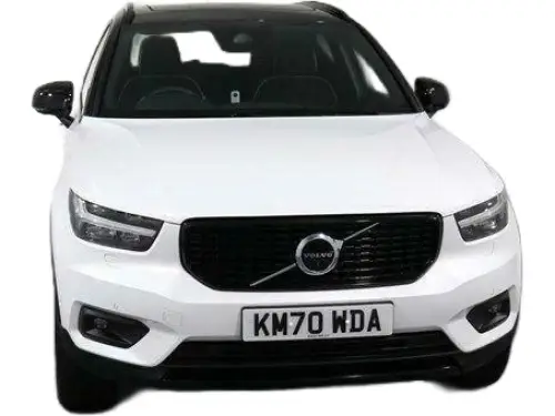 Volvo XC40 R-Design Pro T3 Auto KM70 WDA