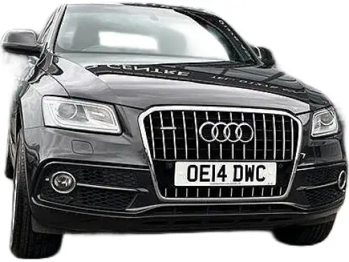 Audi Q5 OE14 DWC