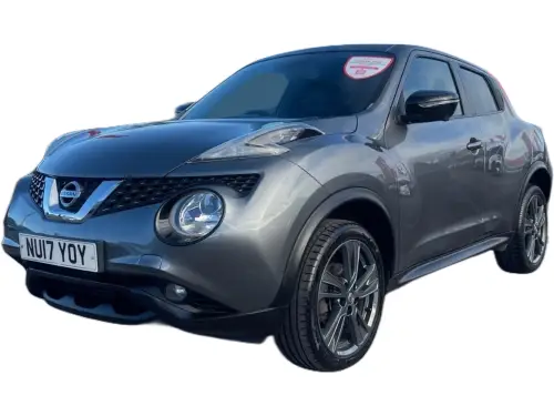 Nissan Juke NU17 YOY