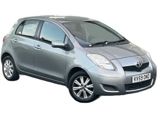 Toyota Yaris KV59 ONO