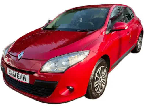 Renault Megane Expression dCi ECO SB61 EHH
