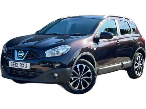 Nissan Qashqai SE12 BXU