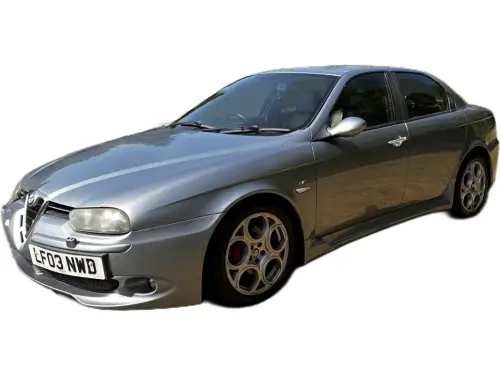 Alfa Romeo  LF03 NWD