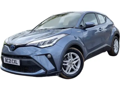 Toyota C-HR BC21 CXL
