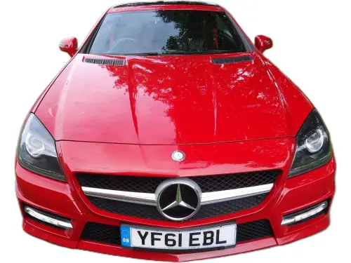Mercedes-Benz SLK YF61 EBL