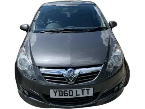Vauxhall Corsa SRi YD60 LTT