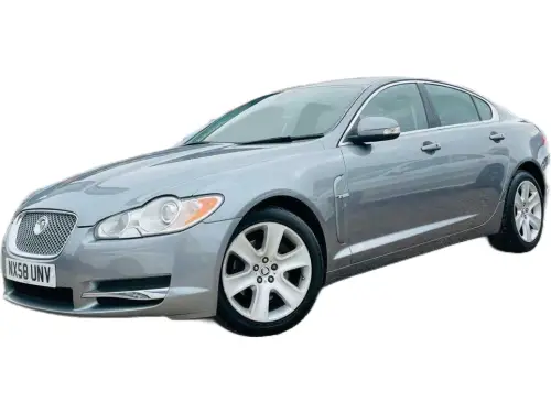 Jaguar XF Premium Luxury D V6 A NX58 UNV