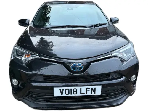 Toyota RAV4 VO18 LFN