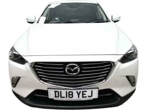 Mazda CX-3 Sport Nav D DL18 YEJ