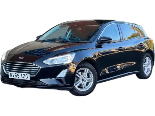 Ford Focus NV69 AZG