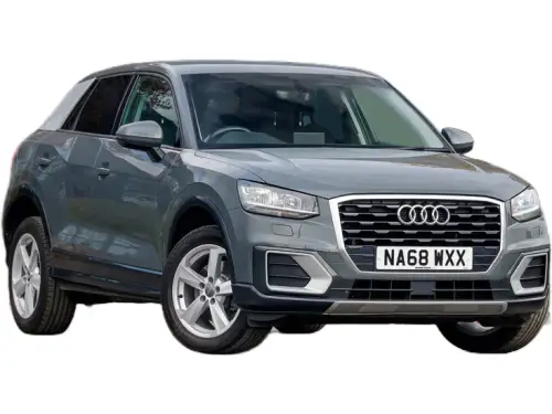 Audi Q2 NA68 WXX