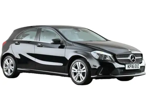 Mercedes-Benz A 180 D Sport Executive Auto KF16 EXZ
