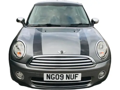 MINI Cooper D Graphite NG09 NUF