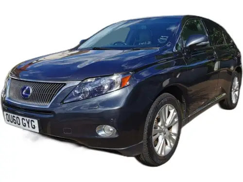 Lexus RX450h OU60 GYG