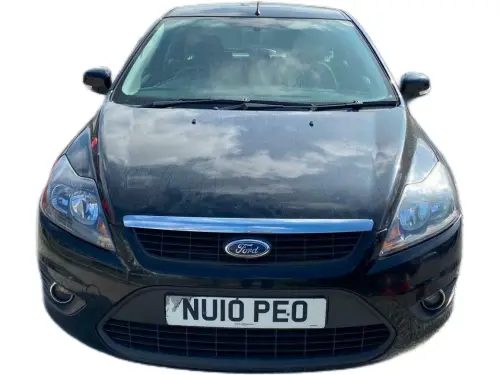 Ford Focus Zetec 100 NU10 PEO