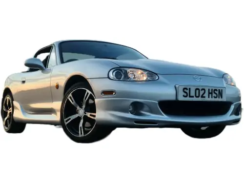 Mazda MX-5 SL02 HSN
