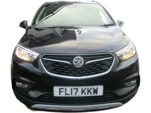 Vauxhall Mokka X Design Nav S/S FL17 KKW