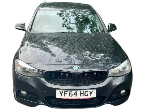 BMW 3 Series YF64 HGY