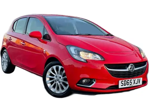 Vauxhall Corsa SE Ecoflex SD65 XJV