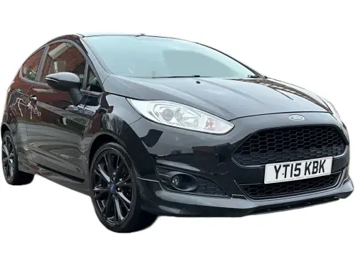 Ford Fiesta YT15 KBK