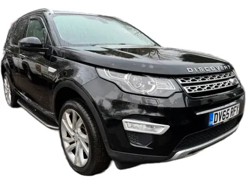 Land Rover Discovery Sport DV65 RFY