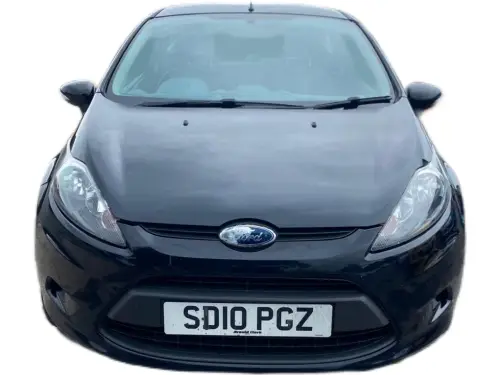 Ford Fiesta SD10 PGZ