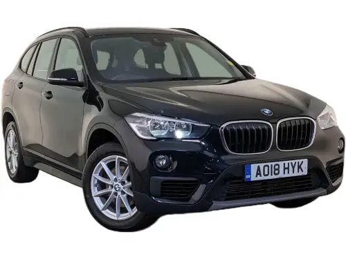 BMW X1 xDrive18d SE Auto AO18 HYK