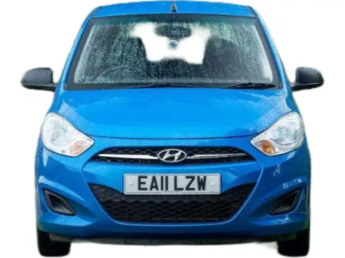 Hyundai I10 EA11 LZW