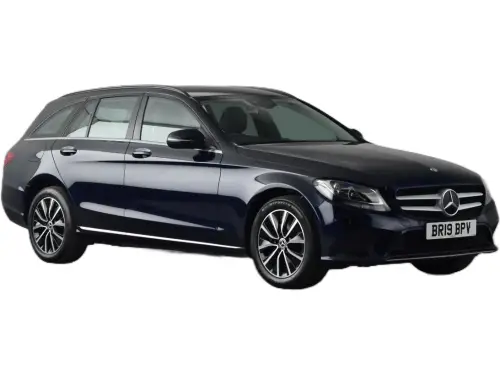 Mercedes-Benz C BR19 BPV