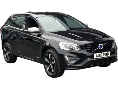 Volvo XC60 AO17 FBD