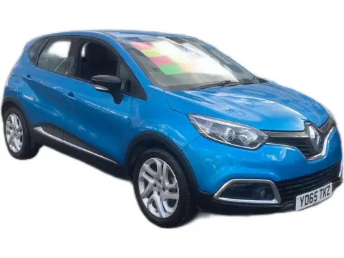 Renault Captur YD65 TKZ