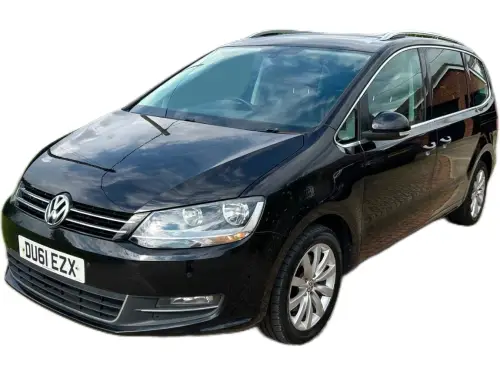 Volkswagen Sharan DU61 EZX