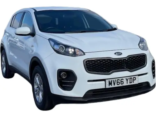 Kia Sportage MV66 YDP