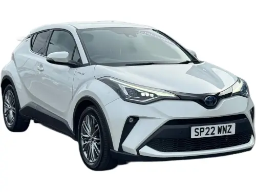 Toyota C-HR SP22 WNZ