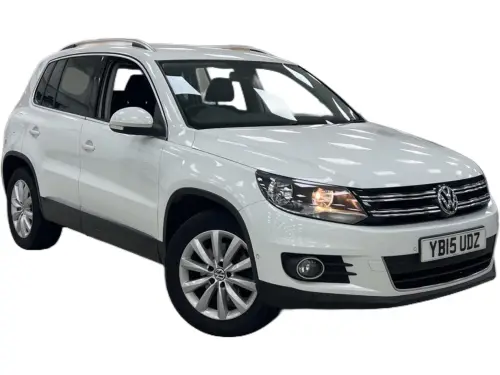 Volkswagen Tiguan YB15 UDZ