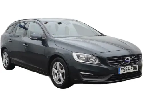 Volvo V60 Business Edition D4 YS64 FON