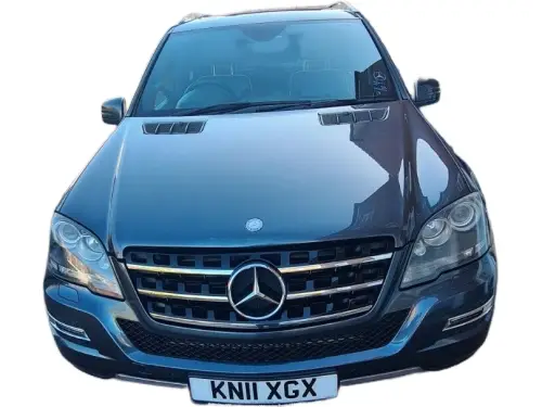 Mercedes-Benz ML KN11 XGX