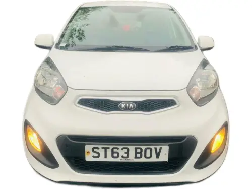 Kia Picanto 1 ST63 BOV