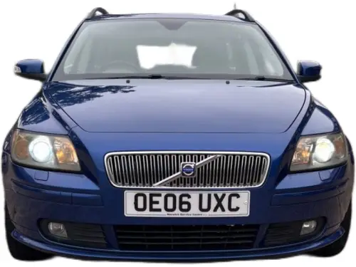 Volvo V50 OE06 UXC