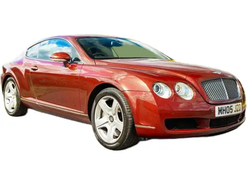 Bentley Continental MH05 JZO
