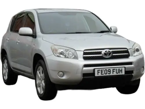 Toyota RAV4 XTR D-4D FE09 FUH