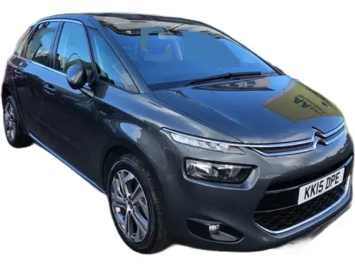 Citroën C4 KK15 DPE