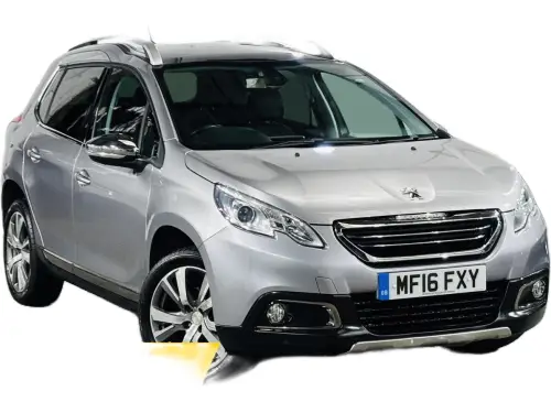 Peugeot 2008 MF16 FXY