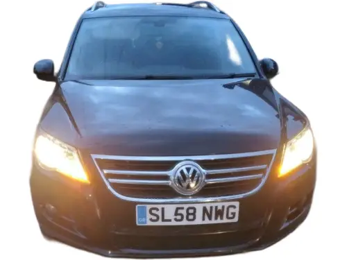 Volkswagen Tiguan Sport TDI 140 SL58 NWG