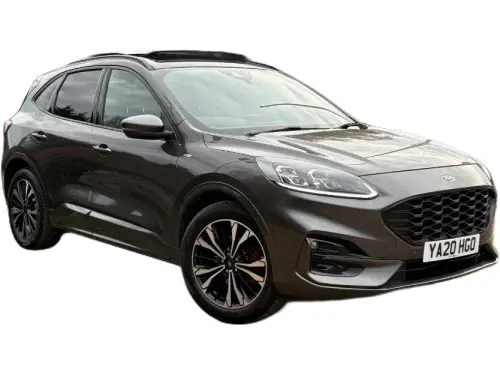 Ford Kuga ST-Line X EcoBlue YA20 HGO